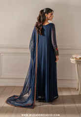 Iznik Unstitched Luxury Formals Collection - 2025 UE-412